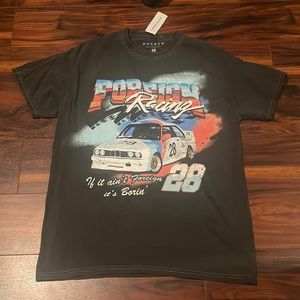PacSun Vintage Racing Shirt